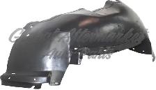 Chevrolet Tahoe 2000-2006 Fender Liner Front Left 1500/2500 - Photo 4