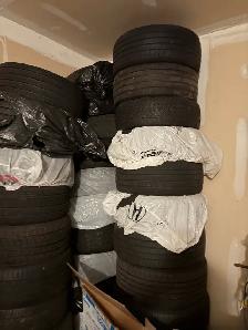 spare tyres - Photo 2