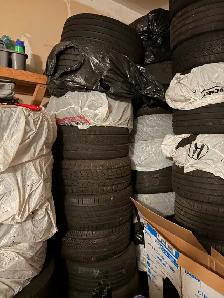 spare tyres - Photo 3