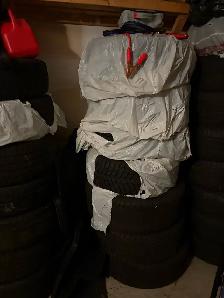 spare tyres - Photo 4