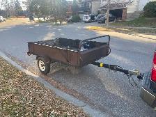 utility trailer
