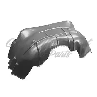 Chevrolet Pickup Chevy Silv 1500 Legacy 2019 Fender Liner Right