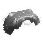 Chevrolet Pickup Chevy Silv 1500 Legacy 2019 Fender Liner Right