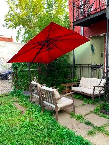4plex à vendre — Hochelaga-Maisonneuve — revenus 77 616 $/an - Photo 2