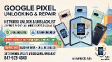 GOOGLE PIXEL UNLOCKING & UNBLACKLISTING  (All Android 17)