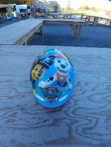 casque vélo  enfant