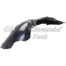 Chevrolet Pickup Chevy Silv 1500 Legacy 2019 Fender Liner Front - Photo 4