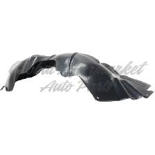 Chevrolet Pickup Chevy Silv 1500 Legacy 2019 Fender Liner Front - Photo 5