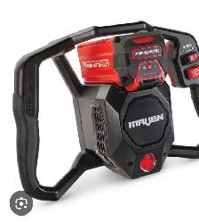 Strikemaster 40V 5 AH ionic Ice Auger - Photo 2