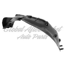 Chevrolet Pickup Chevy Silverado 2020-2025 Fender Liner Rear
