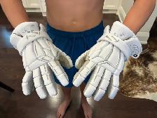 Lacrosse Gloves - Size small (10 inch) - Photo 3