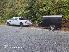 Trailer/Trailer, Truck and Driver for Hire