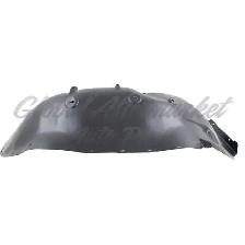 Chevrolet Pickup Chevy Silverado 25 2011-2013 Fender Liner - Photo 2