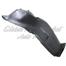 Chevrolet Pickup Chevy Silverado 25 2011-2013 Fender Liner - Photo 3