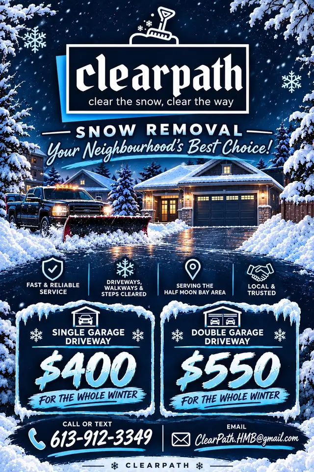 CLEARPATH SNOW REMOVAL