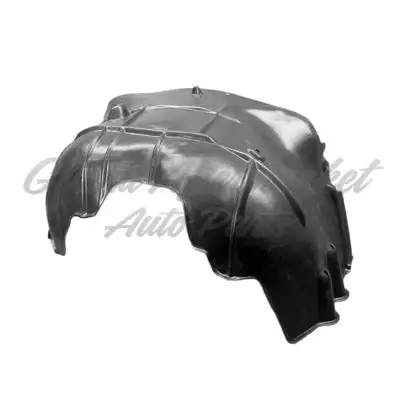 Chevrolet Pickup Chevy Silverado 2014-2015 Fender Liner Front
