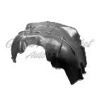 Chevrolet Pickup Chevy Silverado 2014-2015 Fender Liner Front