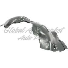 Chevrolet Pickup Chevy Silverado 2014-2015 Fender Liner Front - Photo 2