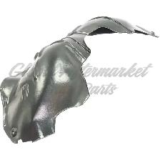 Chevrolet Pickup Chevy Silverado 2014-2015 Fender Liner Front - Photo 3