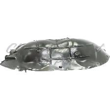 Chevrolet Pickup Chevy Silverado 2014-2015 Fender Liner Front - Photo 4