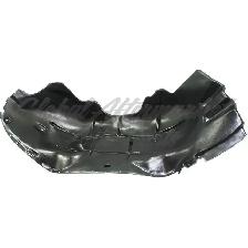 Chevrolet Pickup Chevy Silverado 2014-2015 Fender Liner Front - Photo 5