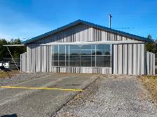 Hangar d'avion à vendre à Trois-rivières