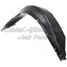 Chevrolet Malibu Maxx 2004-2007 Fender Liner Left - Photo 3
