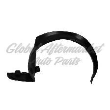 Chevrolet Malibu Maxx 2004-2007 Fender Liner Left - Photo 4