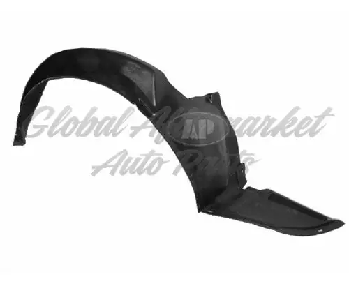 Chevrolet Malibu Maxx 2004-2007 Fender Liner Front Right