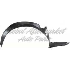Chevrolet Malibu Maxx 2004-2007 Fender Liner Front Right - Photo 4