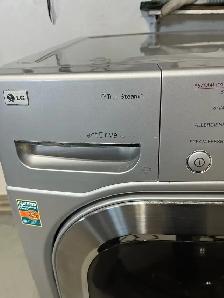 LG Washer - Photo 3