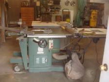 Table Saw 10' General