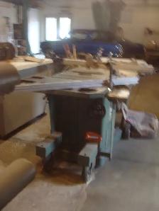 Table Saw 10' General - Photo 2
