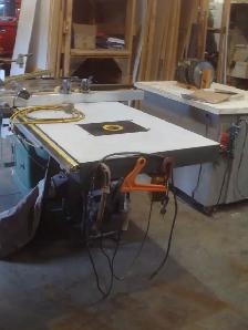 Table Saw 10' General - Photo 3