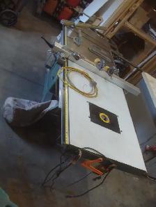 Table Saw 10' General - Photo 7