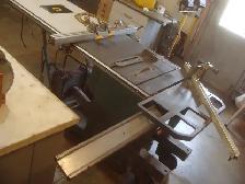 Table Saw 10' General - Photo 8