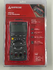 AMPROBE AM-520 HVAC Digital Multimeter