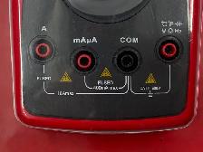 AMPROBE AM-520 HVAC Digital Multimeter - Photo 4