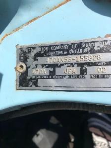 For Sale 1956 Ford mainline - Photo 7