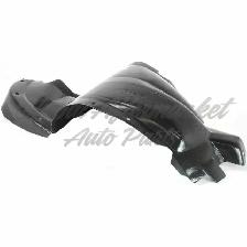 Chevrolet Cavalier 1995-1999 Fender Liner Left - Photo 2
