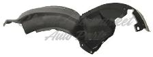 Chevrolet Cavalier 1995-1999 Fender Liner Left - Photo 5