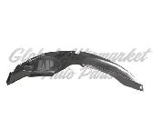 Chevrolet Cavalier 1995-2005 Fender Liner Front Left Rear