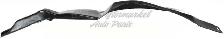 Chevrolet Cavalier 1995-2005 Fender Liner Front Left Rear - Photo 4