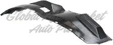Chevrolet Cavalier 1995-2005 Fender Liner Front Left Rear - Photo 5