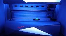 Ergoline Tanning Bed