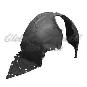 Chevrolet Camaro 2016-2024 Fender Liner Front Right Without