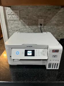 Epson EcoTank ET-2850 Wireless Printer - Photo 2