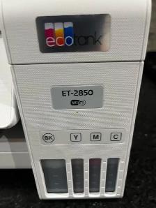 Epson EcoTank ET-2850 Wireless Printer - Photo 3