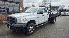 Dodge Ram 3500 work truck