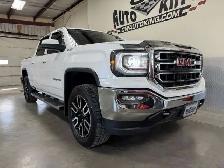 2018 GMC Sierra 1500 SLE-Z71 / Crew / 4x4 / Low Kms / - Photo 2